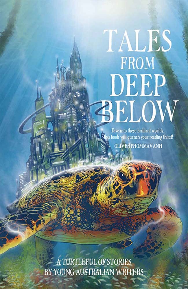 Tales From Deep Below