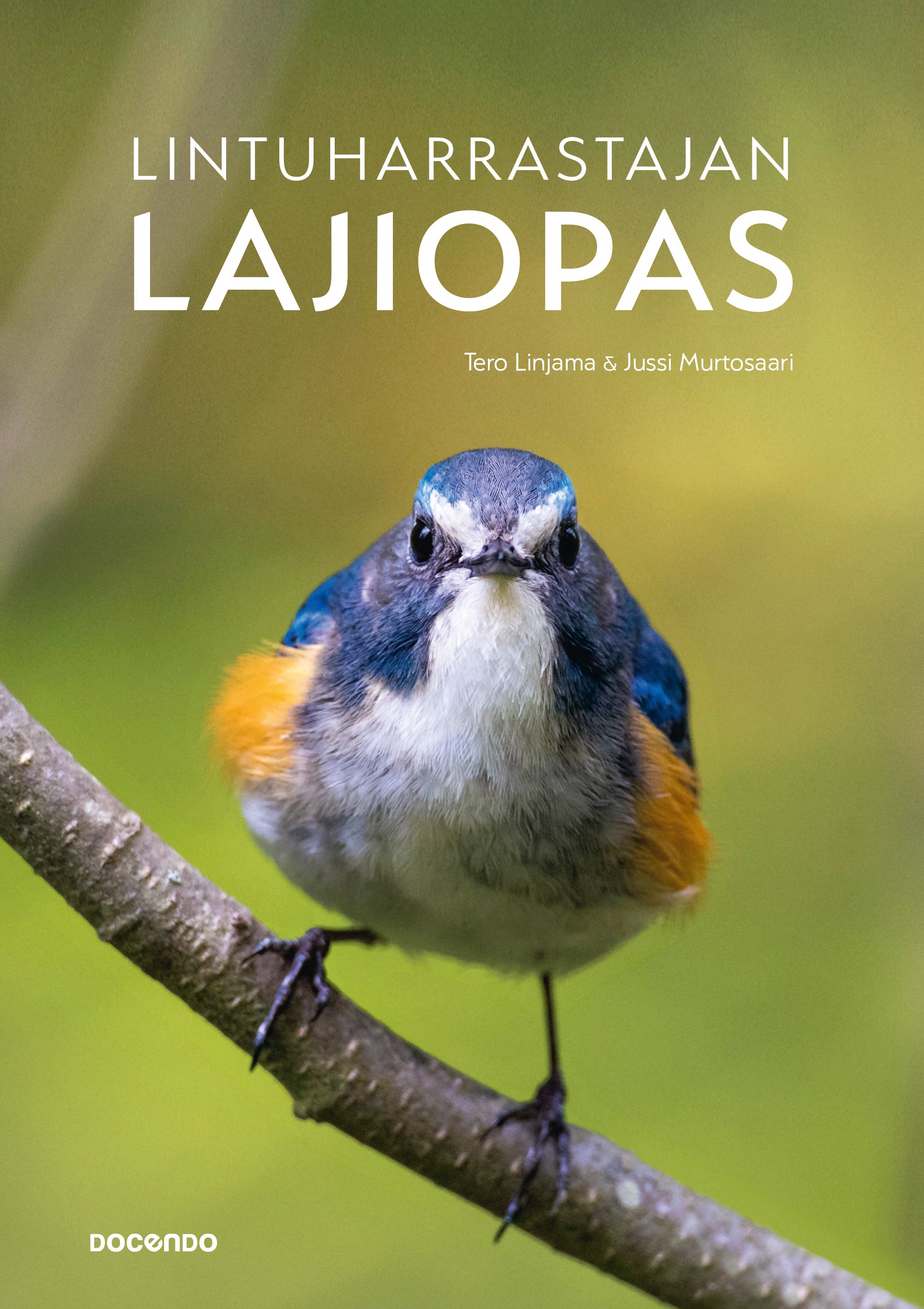 Lin­tu­har­ras­ta­jan la­jio­pas