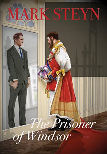 The Prisoner of Windsor (Kindle Edition)