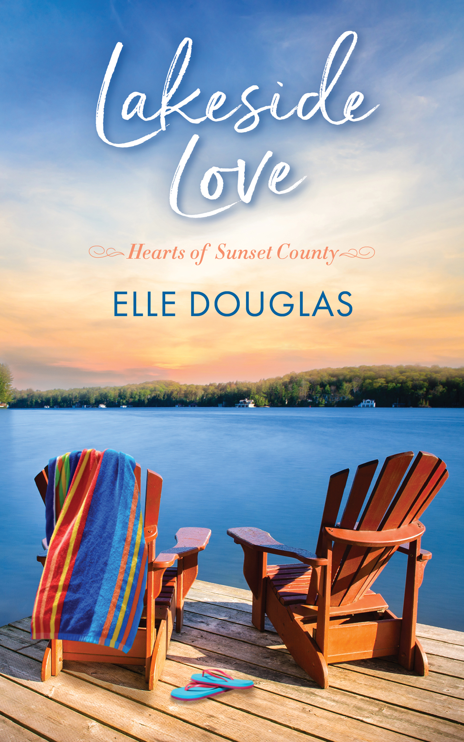 Lakeside Love: Hearts of Sunset County