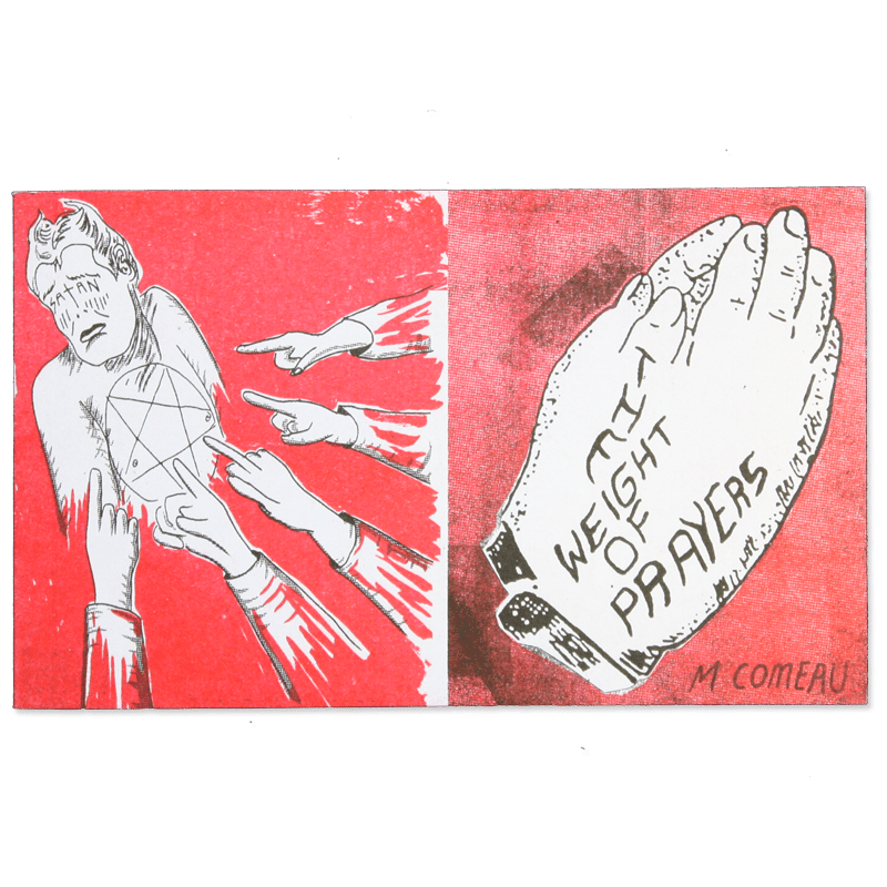 The Weight of Prayers