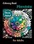 Mandala Coloring Book for A...