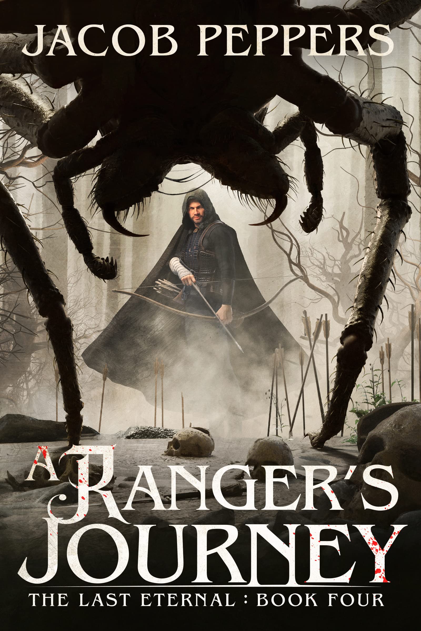 A Ranger's Journey (The Last Eternal #4)