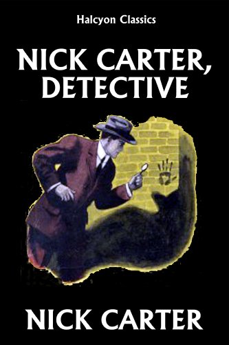 Nick Carter, Detective (ebook)
