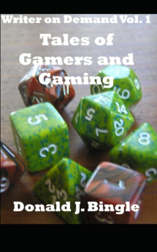 Tales of Gamers and Gaming: