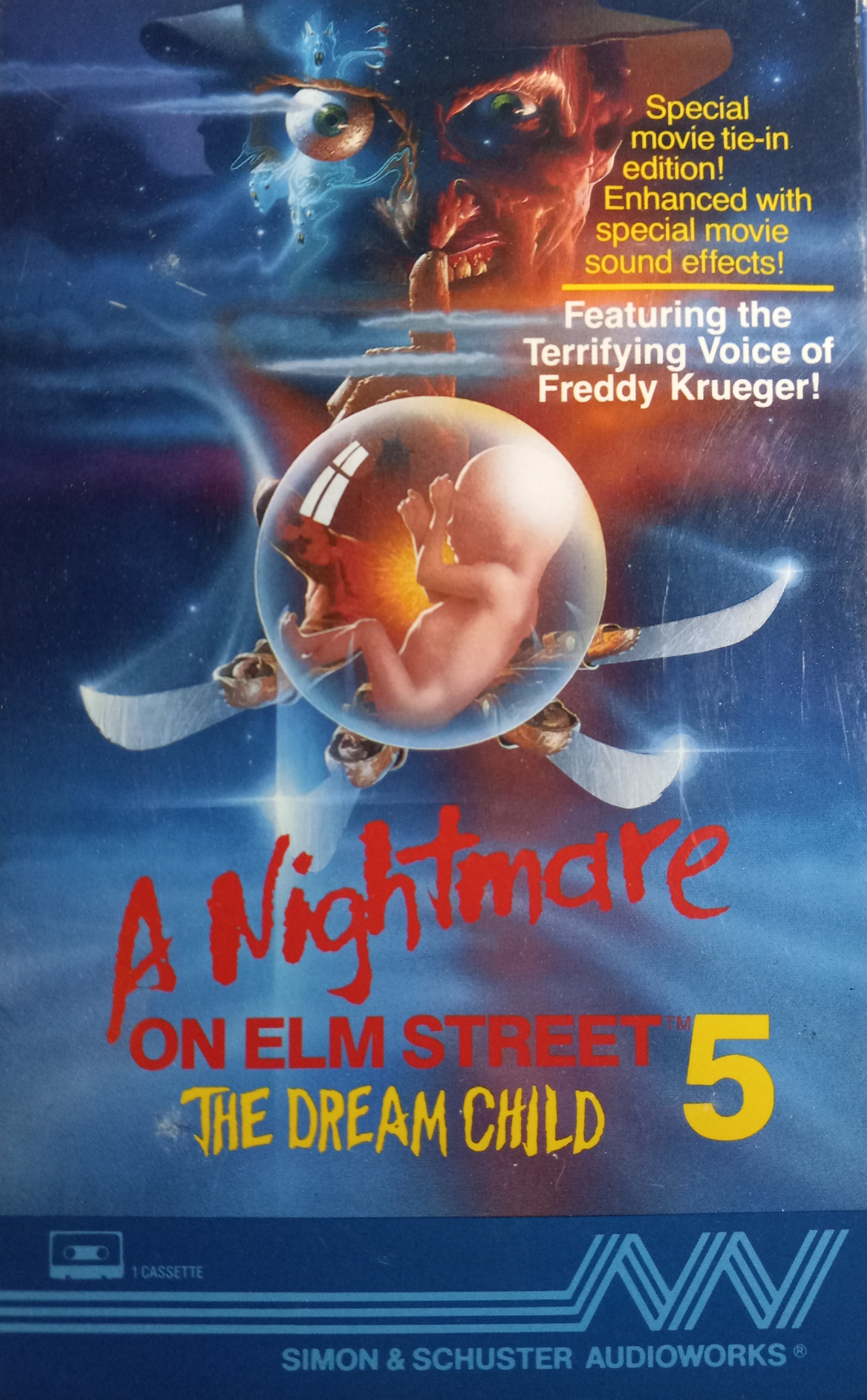 A Nightmare on Elm Street 5: The Dream Child