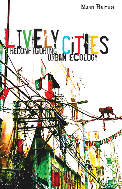 Lively Cities (Paperback)