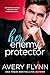 Her Enemy Protector (Tempt Me, #2)