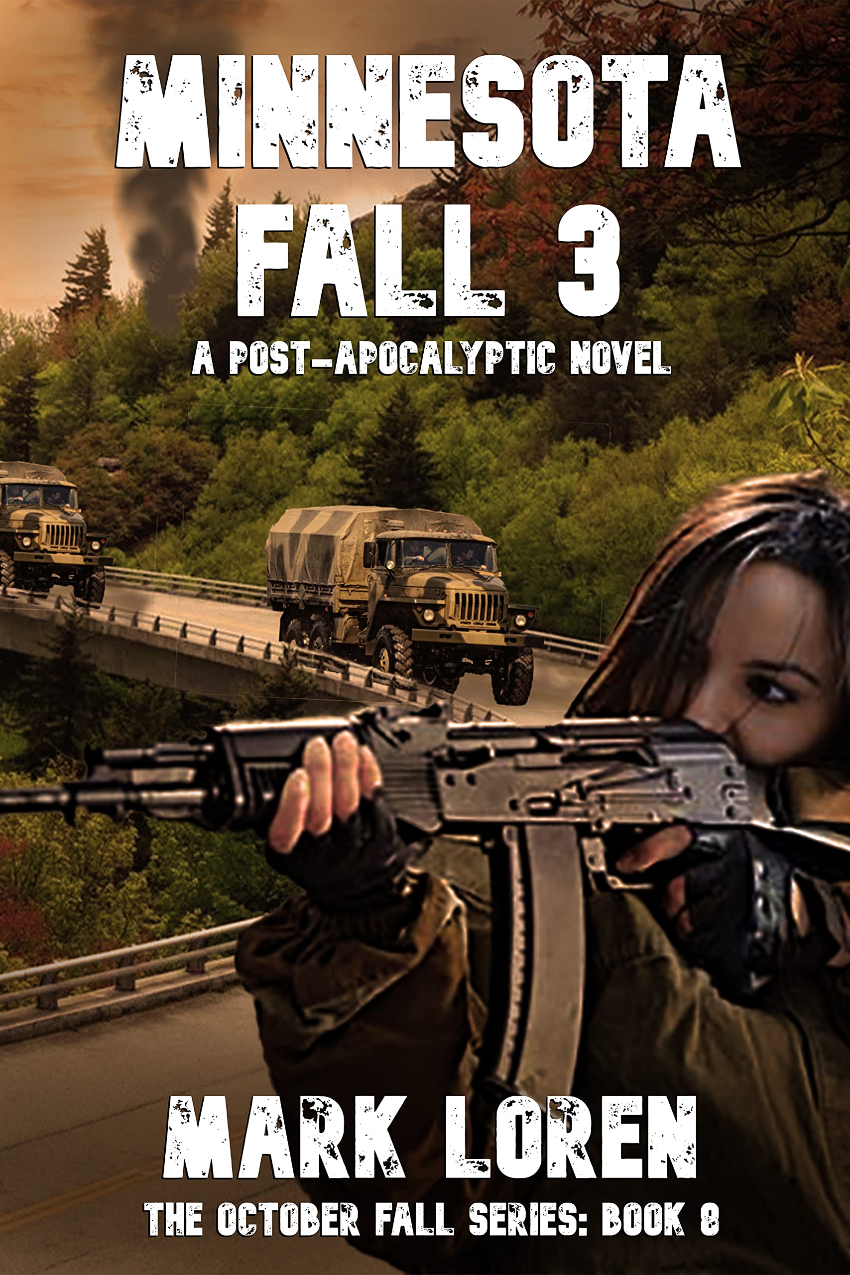 MINNESOTA FALL 3 (October Fall series Book 8)