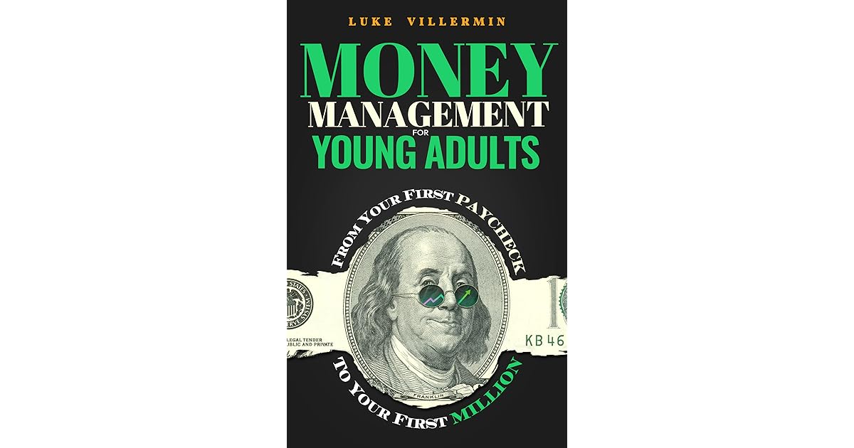 Book giveaway for Money Management for Young Adults From Your First