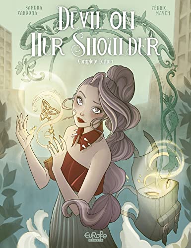 Devil on Her Shoulder - Complete Edition (Kindle Edition)