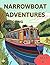 Narrowboat Adventure Colori...