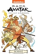 Avatar the Last Airbender: the Promise (Nickelodeon: Graphic Novel) 