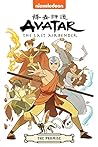 Avatar the Last Airbender: the Promise (Nickelodeon: Graphic Novel)