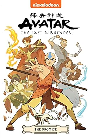 Avatar the Last Airbender: the Promise (Nickelodeon: Graphic Novel)