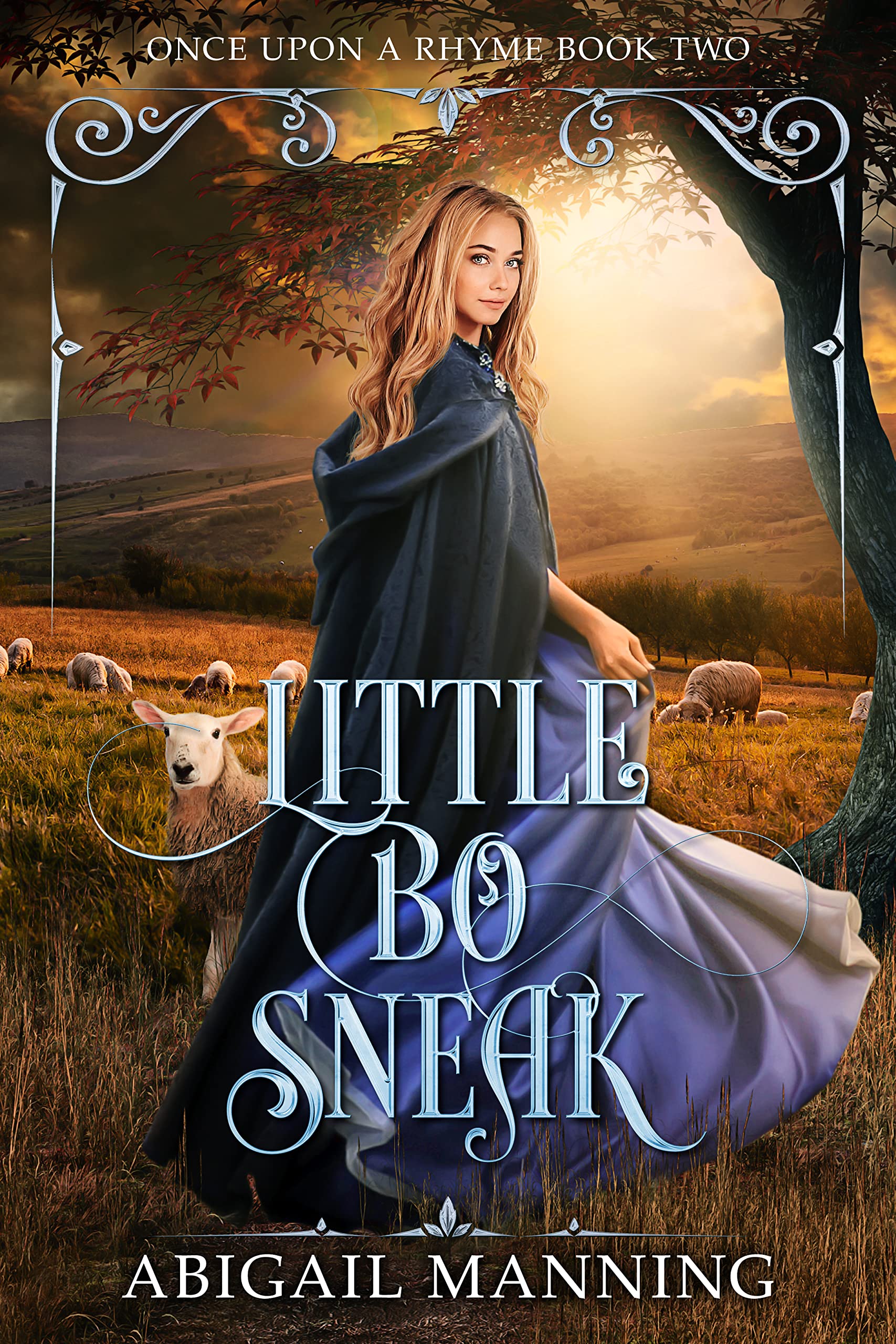 Little Bo Sneak (Once Upon A Rhyme, #2)