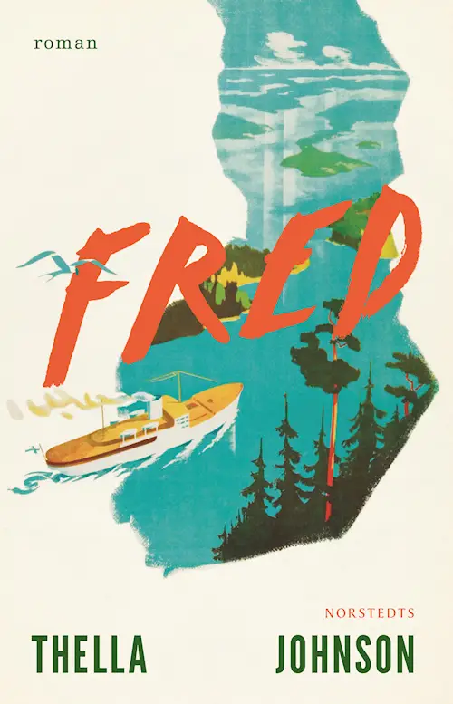 Fred (Hardcover)
