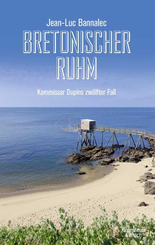 Bretonischer Ruhm (Kommissar Dupin, #12)