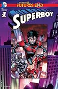 Superboy: Futures End (2014) #1