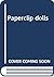 Paperclip dolls