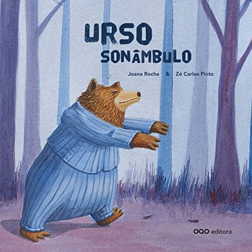 Urso sonâmbulo (Hardcover)