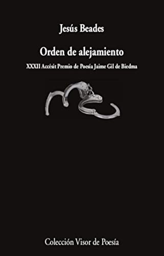 Orden de alejamiento (Paperback)