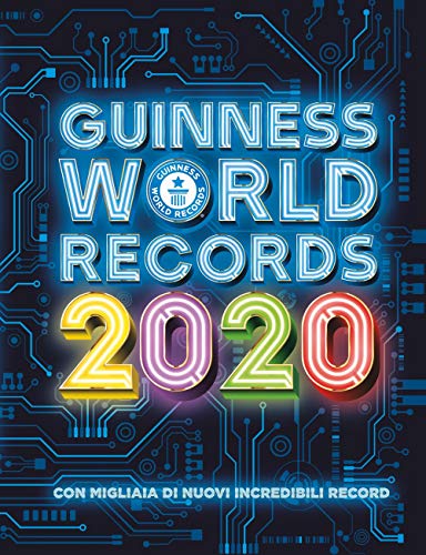 Guinness World Records 2020. Ediz. illustrata (Hardcover)