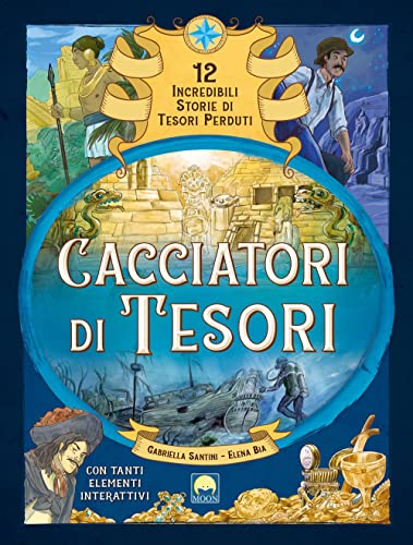 CACCIATORI DI TESORI (Hardcover)