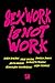 Sex Work is Not Work