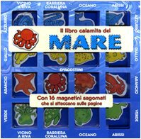 Il libro calamita del mare (Hardcover)