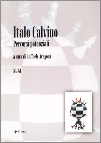 Italo Calvino. Percorsi potenziali (Paperback)
