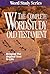 The Complete Word Study Old Testament: King James Version (Word Study Series)