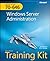 MCITP Self-Paced Training Kit (Exam 70-646): Windows Server Administration