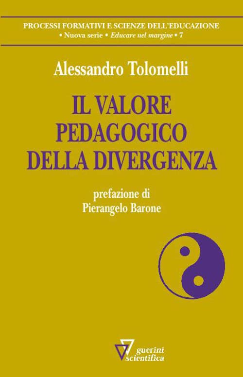 VALORE PEDAGOGICO DELLA DIVERG (Paperback)