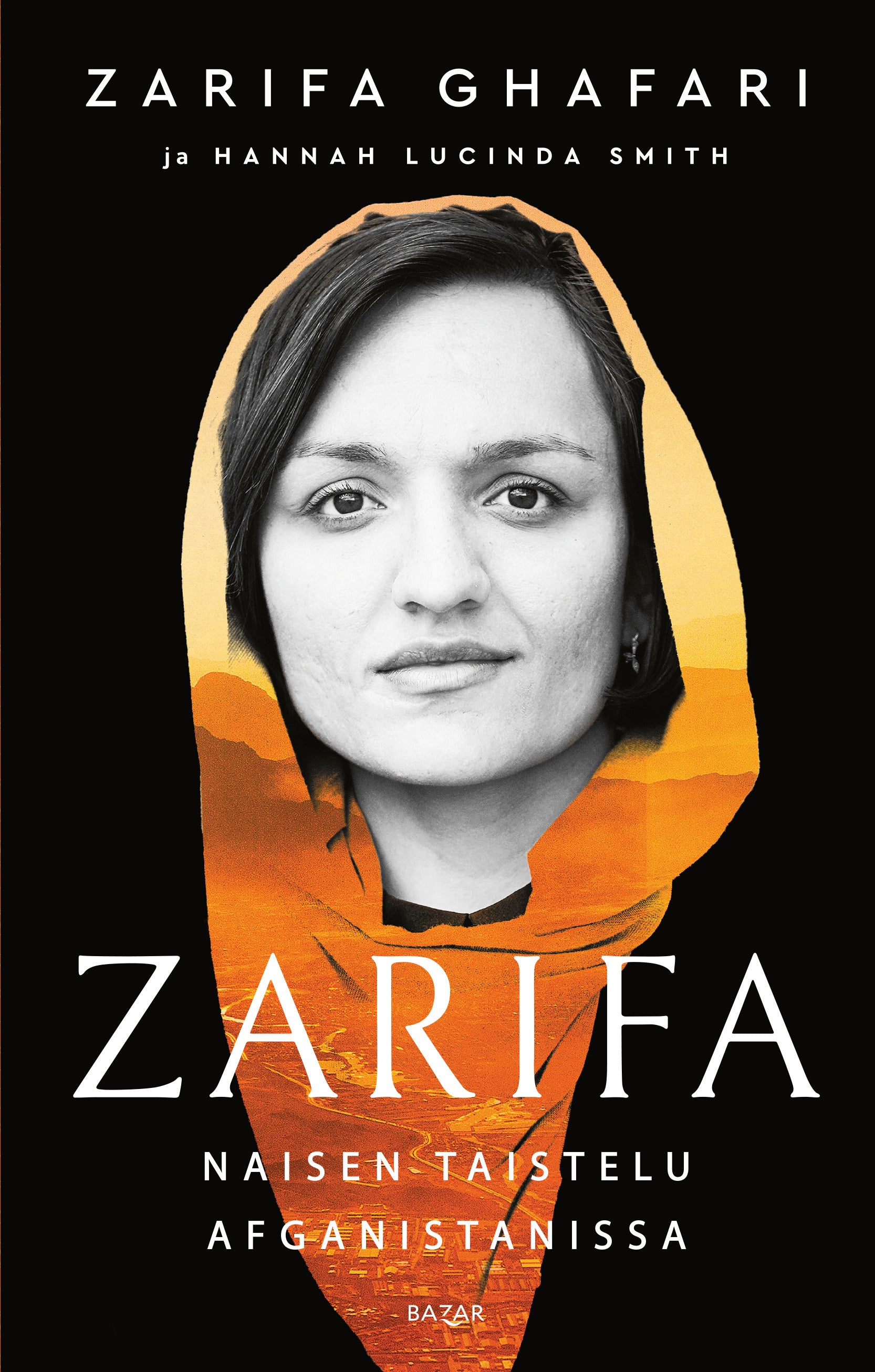 Za­ri­fa : Nai­sen tais­te­lu Af­ga­nis­ta­nis­sa