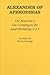On Aristotle's "On Coming-to-Be and Perishing 2.2-5" (Ancient Commentators on Aristotle)