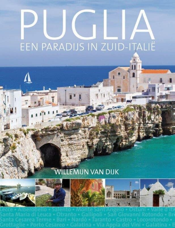 Puglia (Paperback)