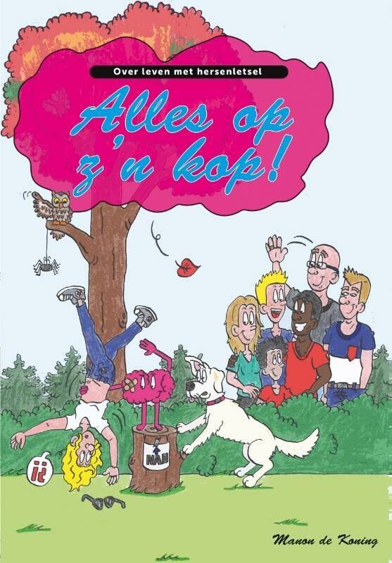 Alles op z'n kop! (Paperback)