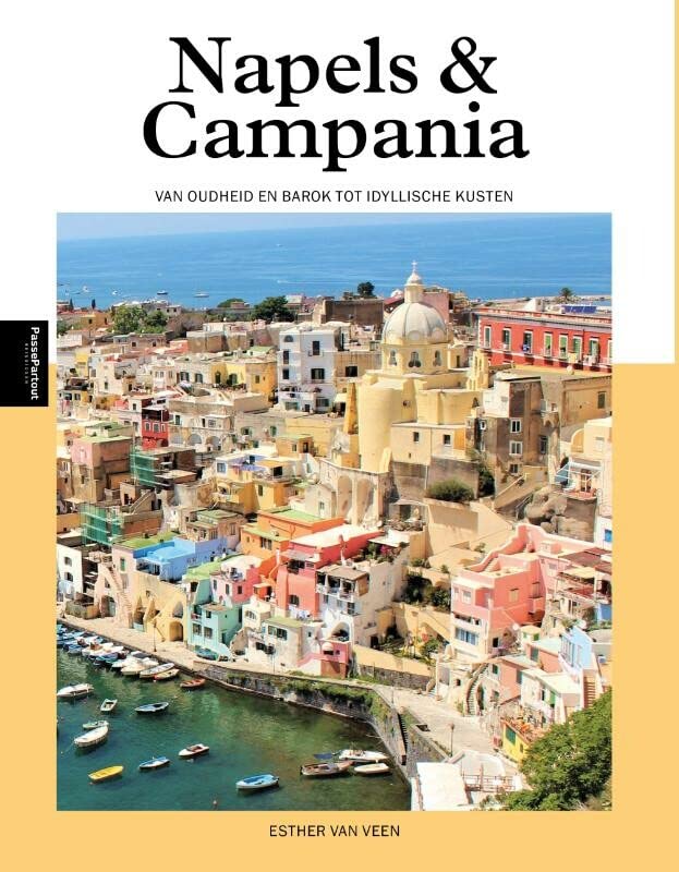 Napels & Campania (Paperback)