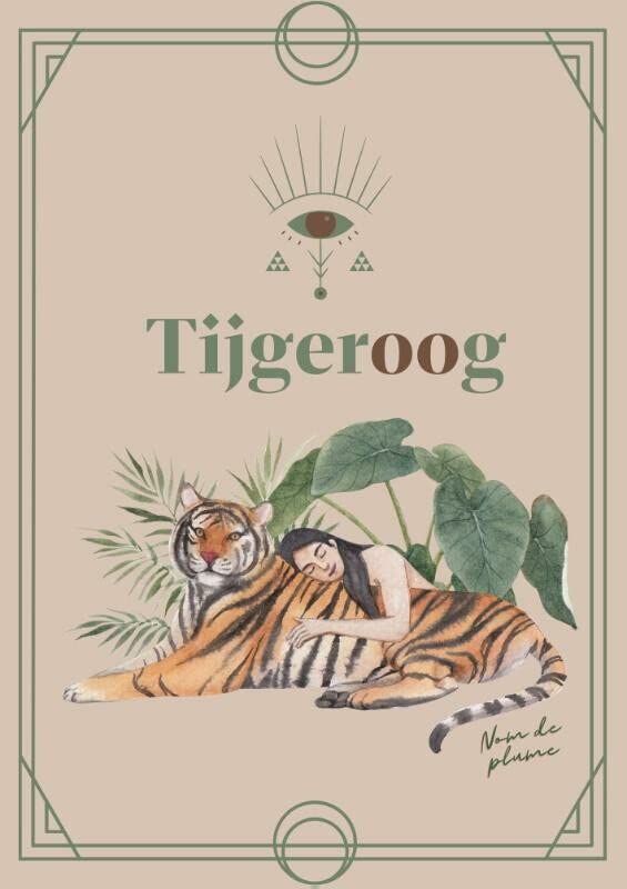 Tijgeroog (Paperback)