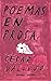 Poemas en prosa