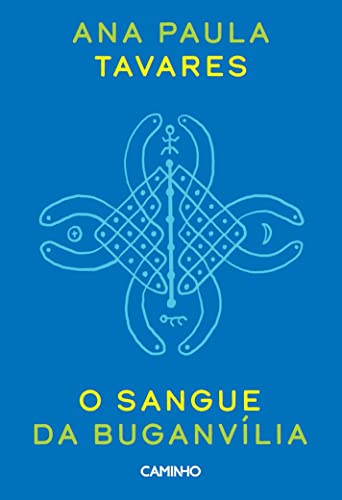 O Sangue da Buganvília (Perfect Paperback)