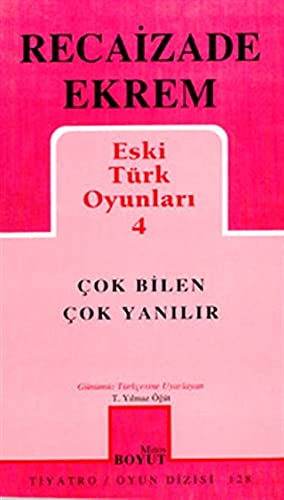 Eski Turk Oyunlari 4 (Paperback)