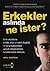 Erkekler Aslinda Ne Ister? by Neil Chethik