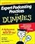 Expert Podcasting Practices For Dummies