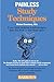 Painless Study Techniques (Barron's Painless)
