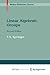Linear Algebraic Groups by T.A. Springer