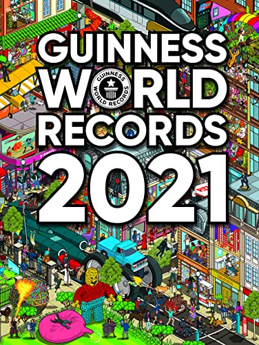 Guinness World Records 2021 (Hardcover)