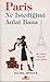 Paris Ne Istedigimi Anlat Bana by Rachel Spencer