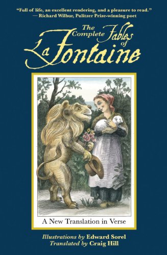 The Complete Fables of La Fontaine: A New Translation in Verse